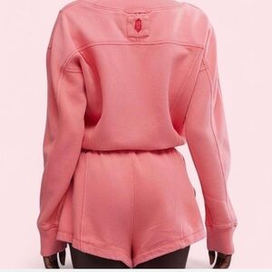 NWT Free People Movement Intercept Romper $128 S